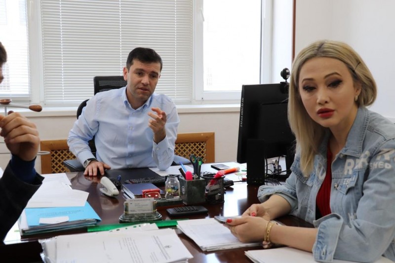 На Комиссии рассмотрели обращения о списании имущества
