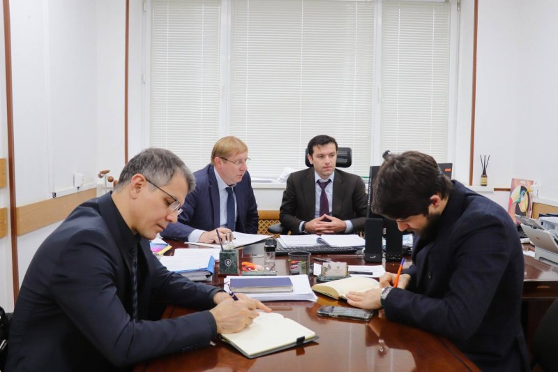 Минимущество провело совещание в режиме ВКС с муниципальными образованиями