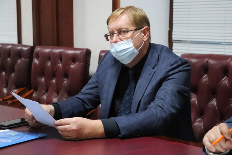 Проведение комплексных кадастровых работ на территории РД обсудили в Минимуществе