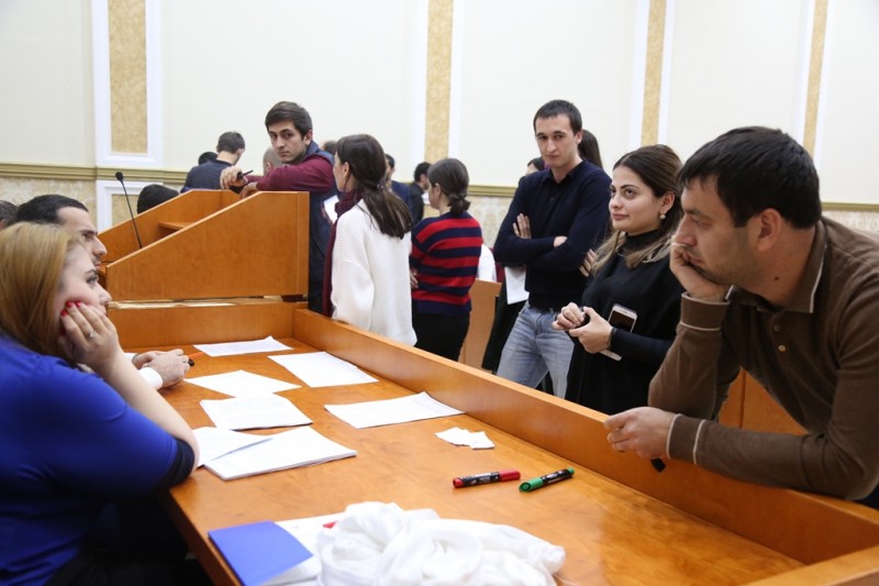 В ДГУНХ стартовал третий день обучающего проекта «Недвижимость для бизнеса»