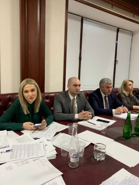 В Минимуществе Дагестана рассмотрели вопросы ГУПов Каякентского района