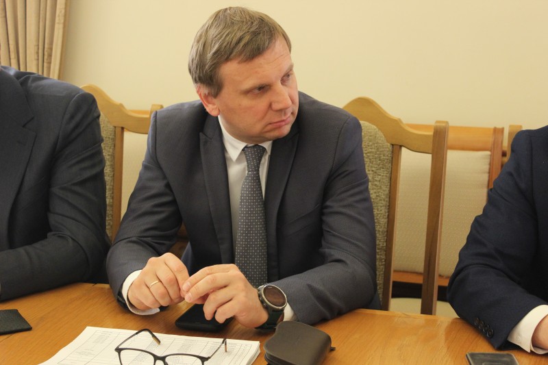 Совещание по проведению комплексных кадастровых работ на 2020 год прошло в Правительстве Дагестана