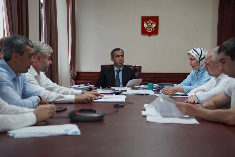 Власти Дагестана намерены через суд восстановить границы водных объектов в Кизлярском районе