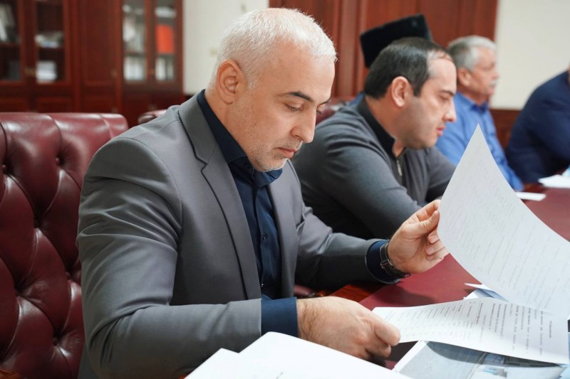 Заур Эминов: Права людей, которые работают на земле, не будут ущемлены