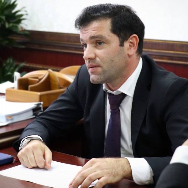 В Минимуществе Дагестана прошло совещание с представителями ГКУ РД "Дагсельхозстрой"