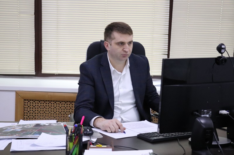Вопросы инвентаризации земель, расположенных на территории Дагестана, обсудили по ВКС