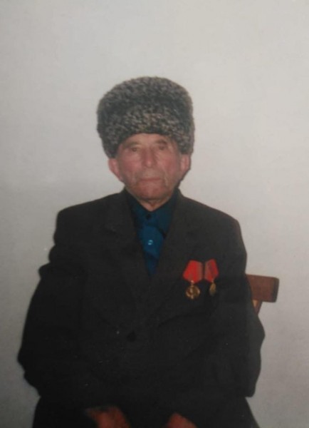 Эминов Шихахмед Салехович (1908 - 2000 г.)