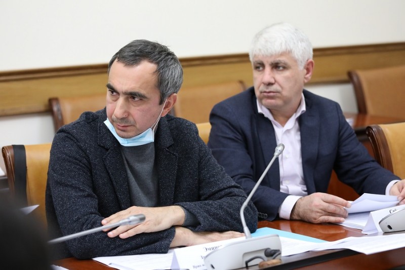 Второй этап аттестации руководителей ГУПов прошел в Дагестане