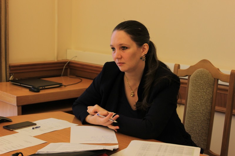 Екатерина Толстикова обсудила с муниципалитетами эффективное использование республиканских земель