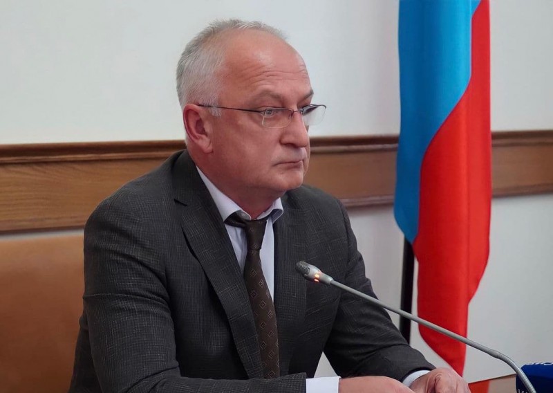 Заур Эминов принял участие в заседании кабинета министров