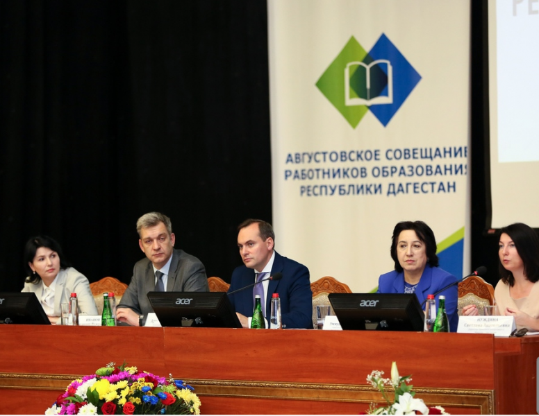 Артём Здунов: «1 сентября в Дагестане откроется 15 новых школ»