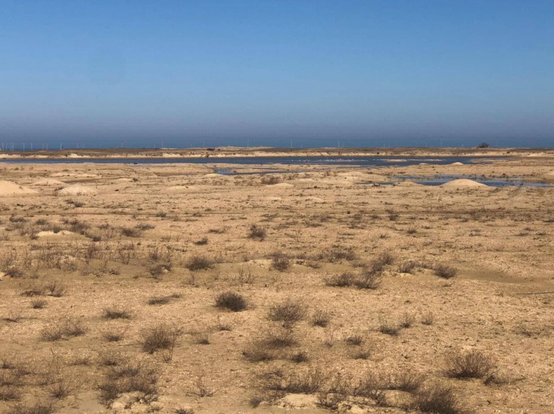 Министр по земельным и имущественным отношениям РД проинспектировал земельные участки в Карабудахкентском районе