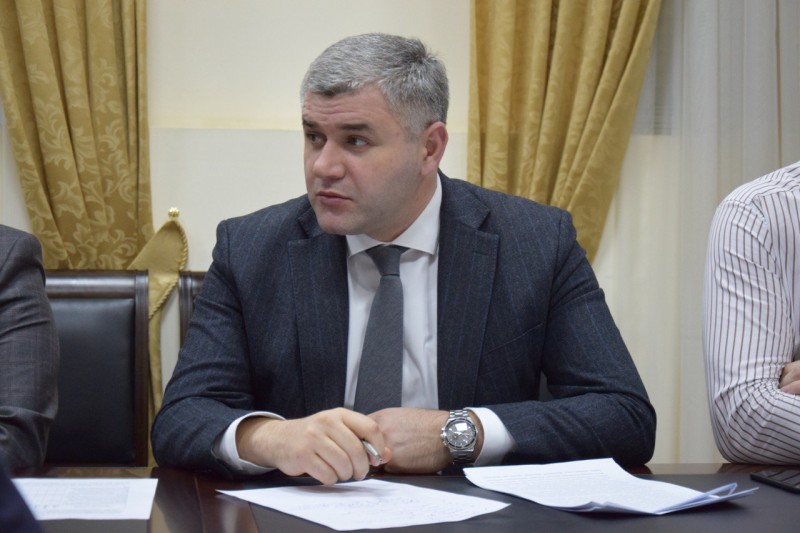 Заместитель министра Хабиб Джанаев принял участие в заседании Экспертного совета при Миннаце РД