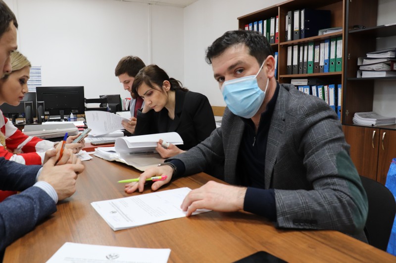 На заседании комиссии рассмотрели обращения по списанию имущества