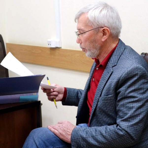 Начальник управления земельных отношений Алефтин Абдуллаев провел прием граждан