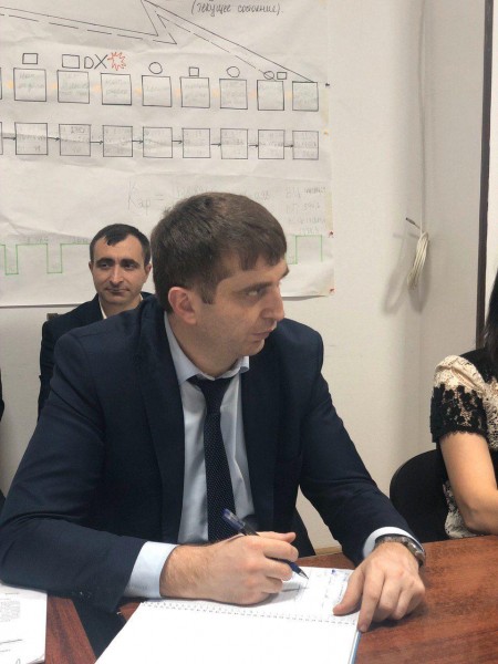 В Минимуществе Дагестана прошло заседания комиссии по вопросам управления земельными ресурсами Республики Дагестан
