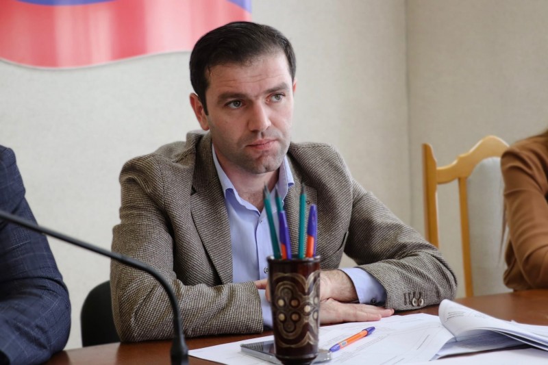 Минимущество Дагестана организовало обучающий семинар для глав сельских поселений Кумторкалинского района