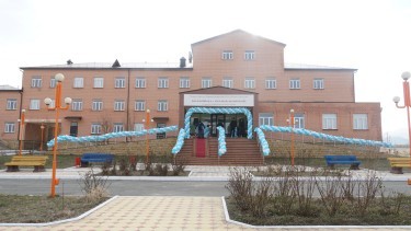 По последнему слову техники. Новую больницу с кабинетом МСКТ и центром диализа открыли в Карабудахкентском районе