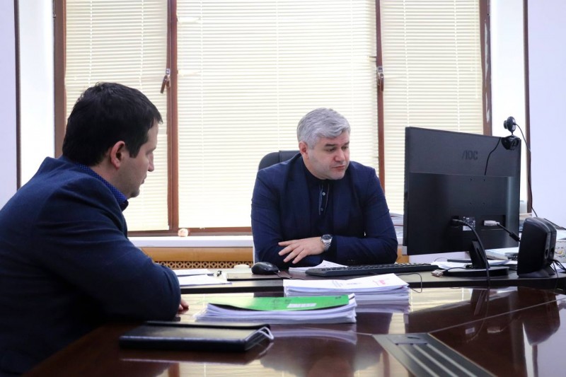 Представители Минимущества приняли участие в заседании рабочей группы Правительства РД