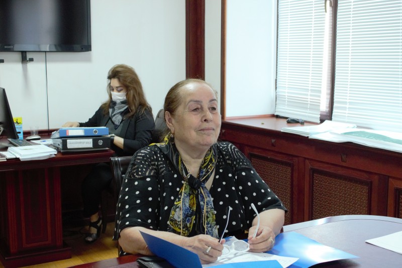 Второй этап аттестации руководителей ГУПов прошел в Минимуществе Дагестана