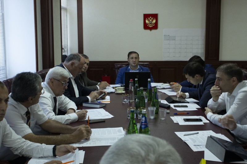 Второй этап аттестации руководителей ГУПов прошел в Минимуществе Дагестана