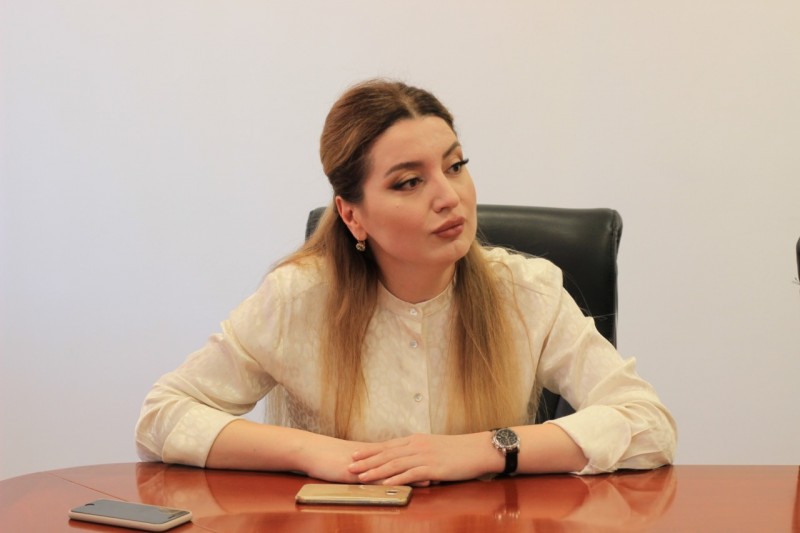 Совещание с представителями бюджетных учреждений, на балансе которых находятся спортивные объекты