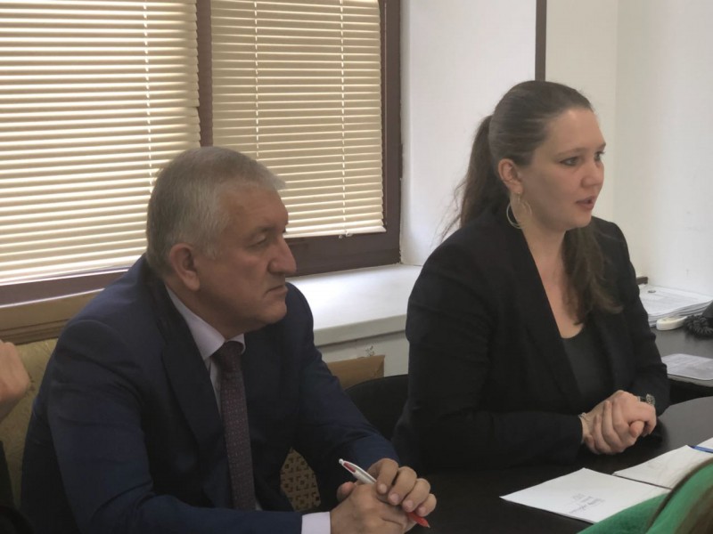 В Минимущества Дагестана рассмотрели Обращение от представителей кумыкского народа