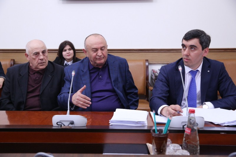 Члены рабочей группы проанализировали эффективность управления имуществом в ряде предприятий Дагестана