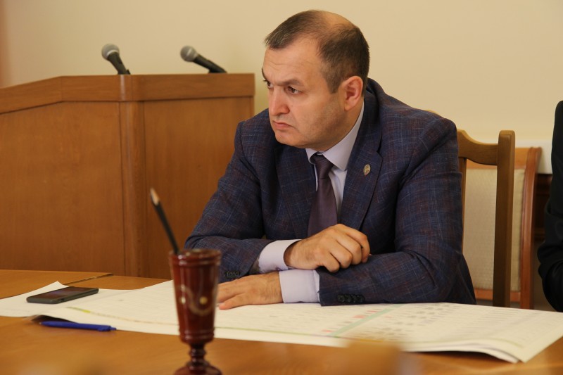 В Правительстве Дагестана обсудили эффективное использование республиканских земель