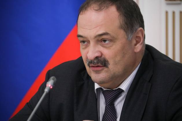 Развитие спорта в муниципалитетах обсудили на совещании под руководством Главы Дагестана Сергея Меликова