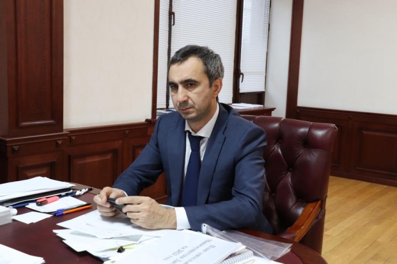 В Минимуществе Дагестана обсудили проведение ревизии земель в прибрежной зоне