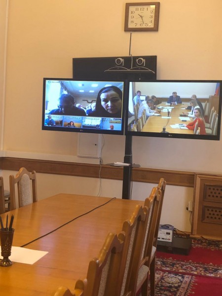 В Правительстве Дагестана прошли селекторные совещания по государственной кадастровой оценке