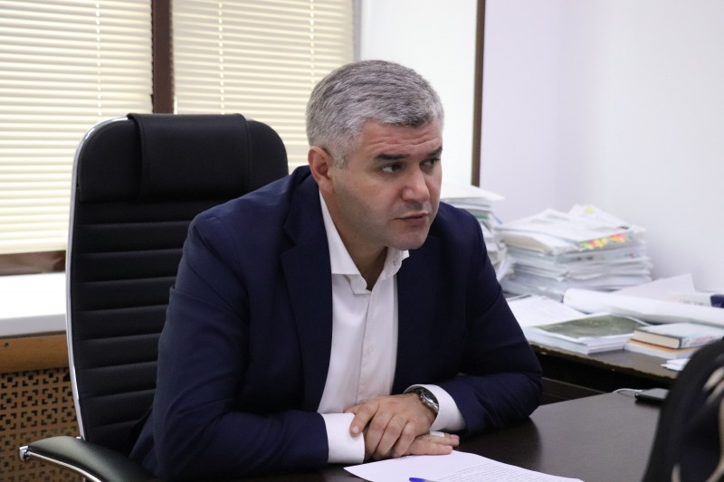 В Минимуществе Дагестана прошло совещание по вопросу переселения лакского населения и восстановления Ауховского района