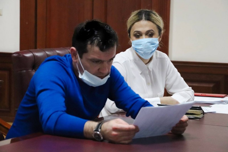 Проведение комплексных кадастровых работ на территории РД обсудили в Минимуществе