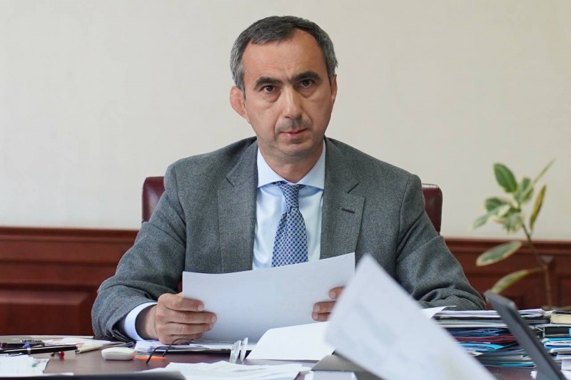 Эминов попросил муниципалитеты активизировать работу по внесению в ЕГРН границ населенных пунктов