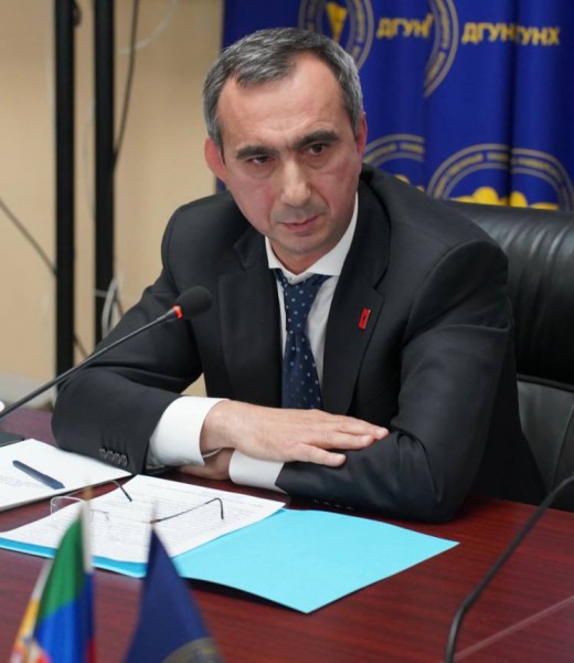 Заур Эминов: «Все проблемы, возникающие в нашем обществе, можно решать сообща..»