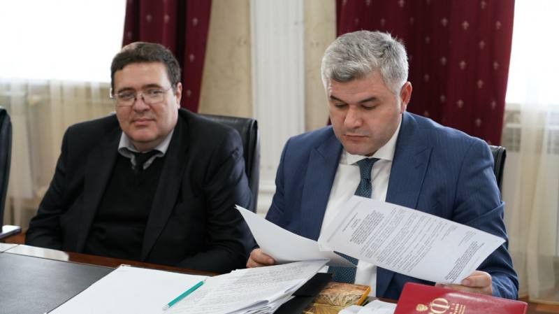 Вопросы организации деятельности СПК обсудили в Минсельхохпроде Дагестана