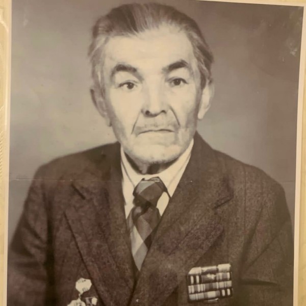 Ханов Магомед Магомаевич (1908 - 1984 г.)