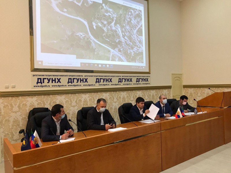 Выполнение комплексных кадастровых работ в муниципальных районах обсудили на согласительной комиссии
