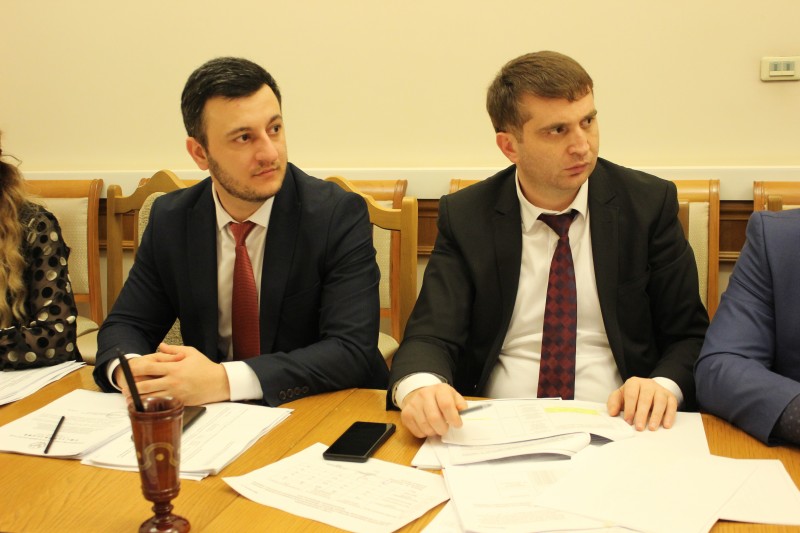 Состоялось заседание Правительственной комиссии, координирующей внесение в ЕГРН сведений о ключевых объектах учёта