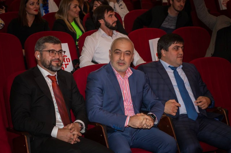 В Махачкале состоялась презентация ребрендинга РГВК "Дагестан"