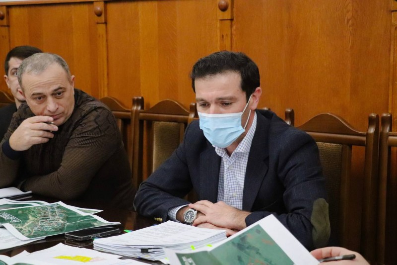 Представители Минимущества провели совещание по проведению ККР в Карабудахкентском районе
