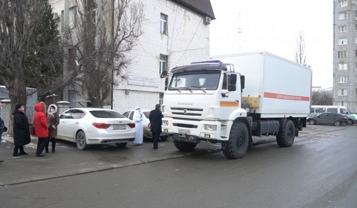 В Дагестане организуют мобильные бригады для проведения вакцинации от коронавируса