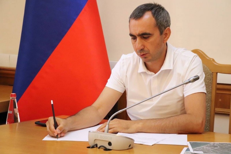Вопросы эффективности использования земельных участков, расположенных в пригороде Махачкалы обсудили в Правительстве