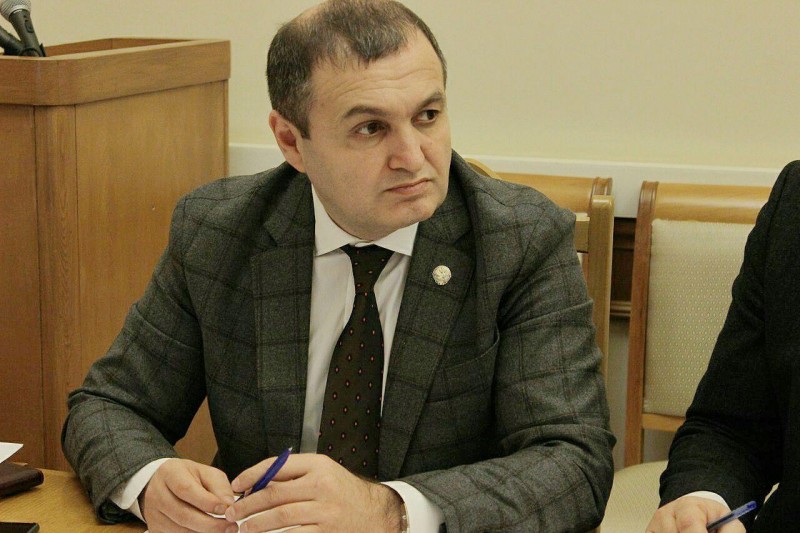 В Правительстве Дагестана обсудили вопрос эффективного использования земель республиканской собственности
