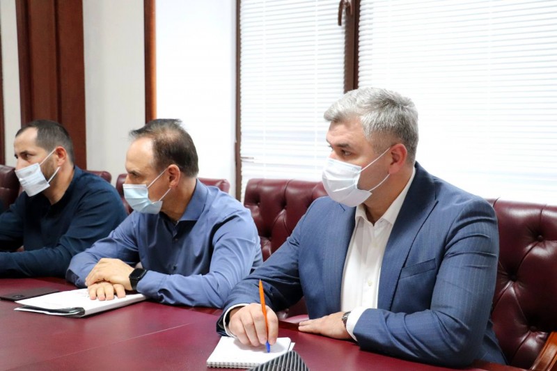 В Минимуществе рассмотрели вопрос оформления права собственности на объекты недвижимости ГУП