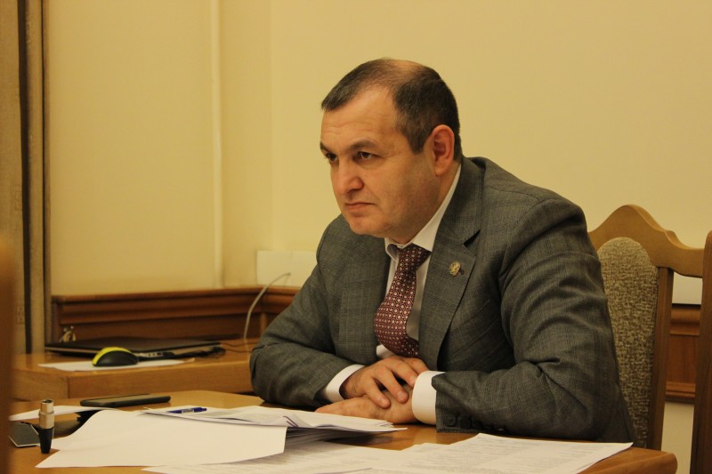 Состоялось заседание Правительственной комиссии, координирующей внесение в ЕГРН сведений о ключевых объектах учёта