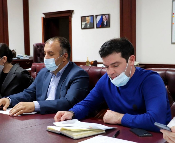 В Минимуществе рассмотрели вопрос оформления права собственности на объекты недвижимости ГУП