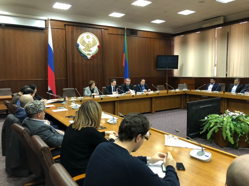 Подведены предварительные итоги по развитию торговой деятельности в республике