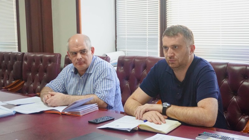 Глава Минимущества Дагестана провёл личный приём граждан